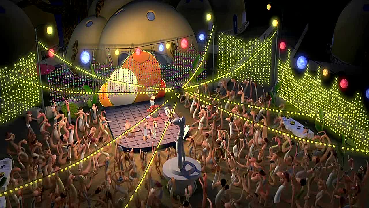 Sunshine Barry & the Disco Worms 720p BRRip AC3 XViD-KiNGDOM