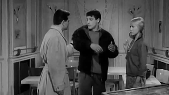 Sois Belle et Tais-Toi 1957 FRENCH WEBRip x264