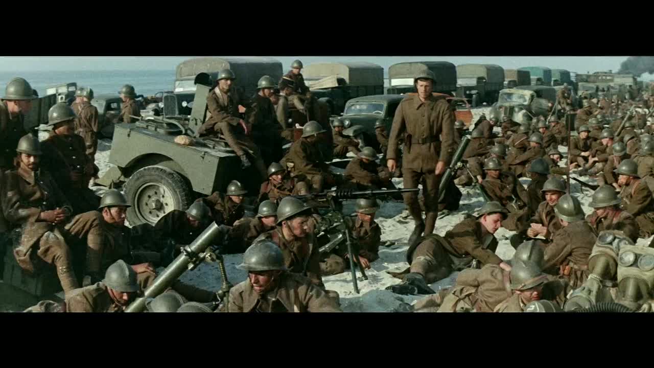 Week End a Zuydcoote 1964 HDrip x264