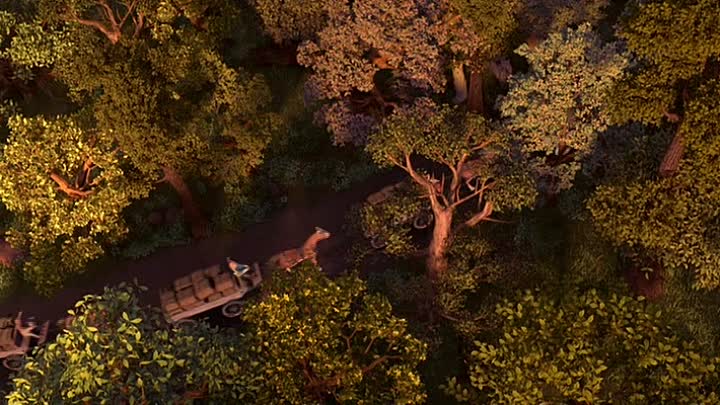 The Swan Princess Royally Undercover 2017 FRENCH HDRiP XViD-STVFRV