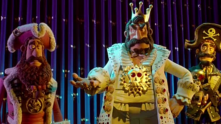 ⁣The Pirates Band of Misfits 2012 FRENCH BDRip XviD-AYMO