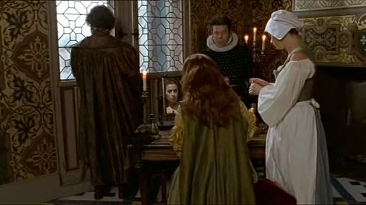 La Dame De Monsoreau French Dvdrip CD2-Emulix