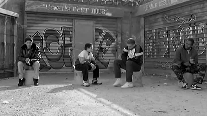 La Haine French Dvdrip XviD
