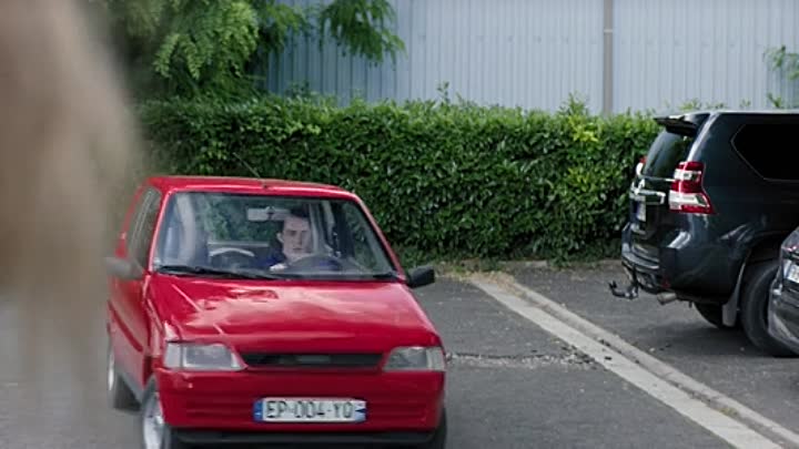 La Marginale 2023 FRENCH HDRip x264-DDLPZ