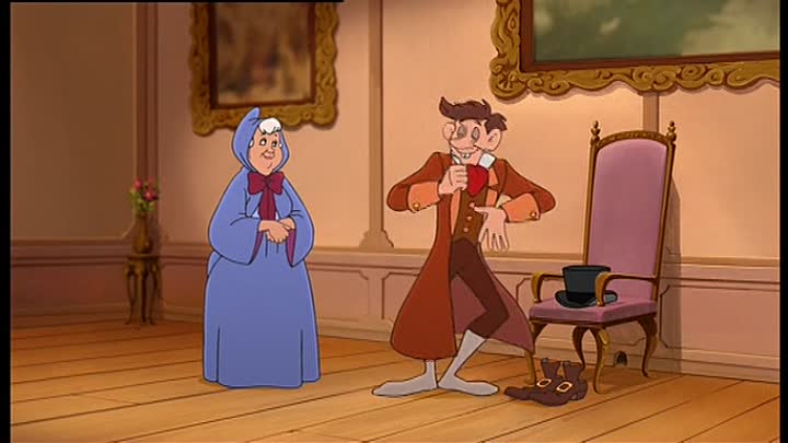 Cendrillon 2 TRUEFRENCH DVDRip Xvid Ac3-UTT