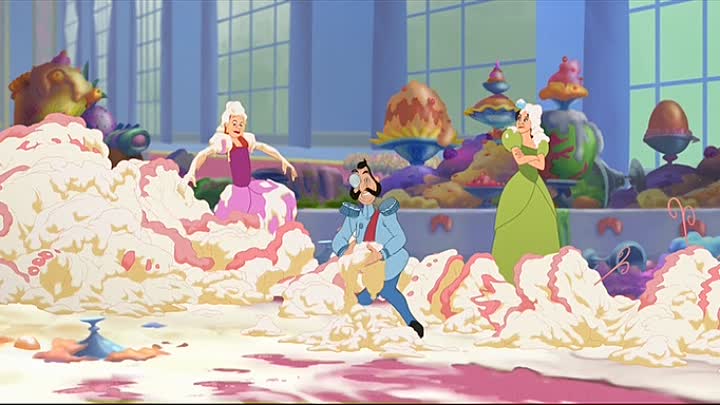 Cendrillon 3 TRUEFRENCH DVDRip Xvid AC3-UTT