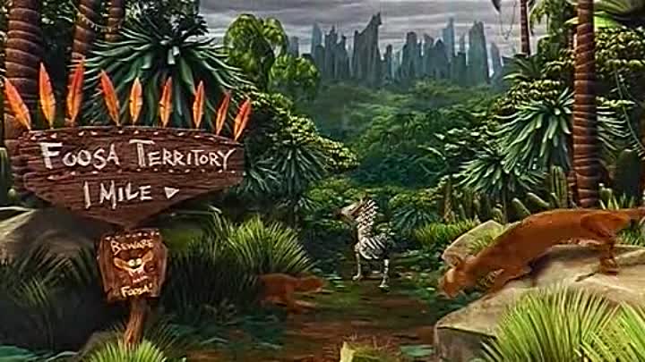 Dreamworks - Madagascar French Dvdrip DivX