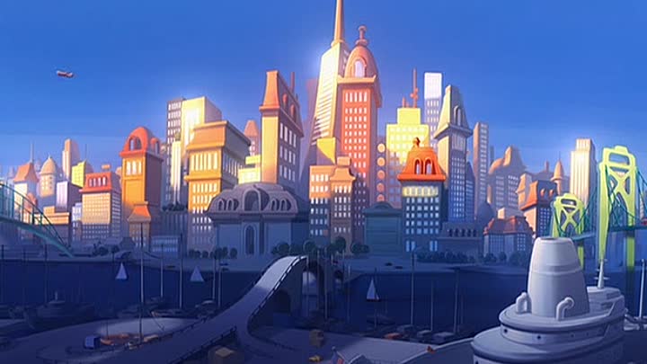 ⁣Georges Le Petit Curieux FRENCH DVDRip Xvid-LcKtM