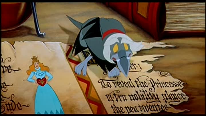 ⁣La Princesse Au Petit Pois French Dvdrip XviD