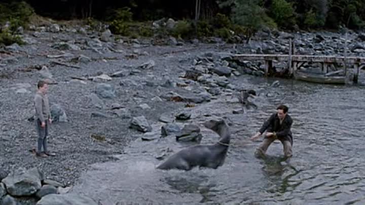 ⁣Le Dragon Des Mers - La Derniere Legende 2007 French Dvdrip XviD