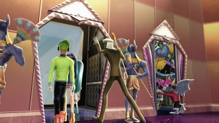 Monster High Boo York Boo York 2015 FRENCH BDRip x264-MELBA -Zone-telechargement com