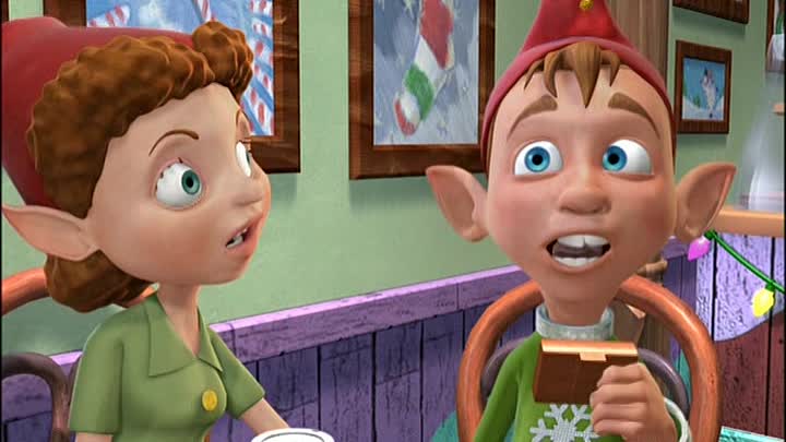 The Happy Elf French Dvdrip DivX