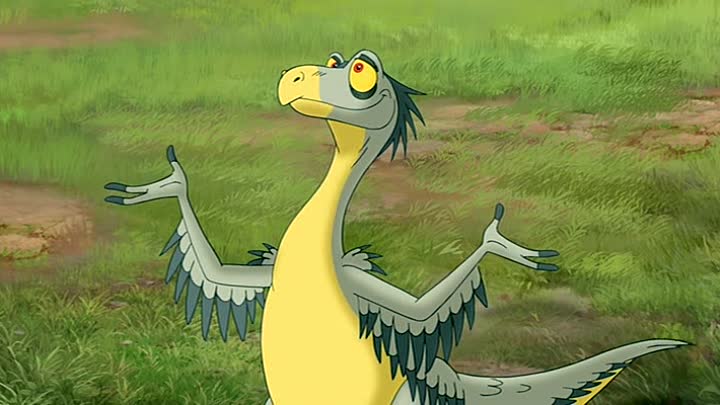 The Land Before Time XIV Journey Of The Heart 2016 FRENCH DVDRiP XViD-AViTECH