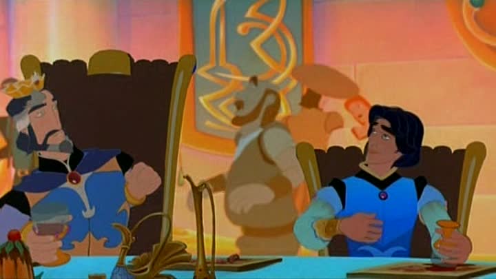 Tristan Et Iseut French Dvdrip XviD