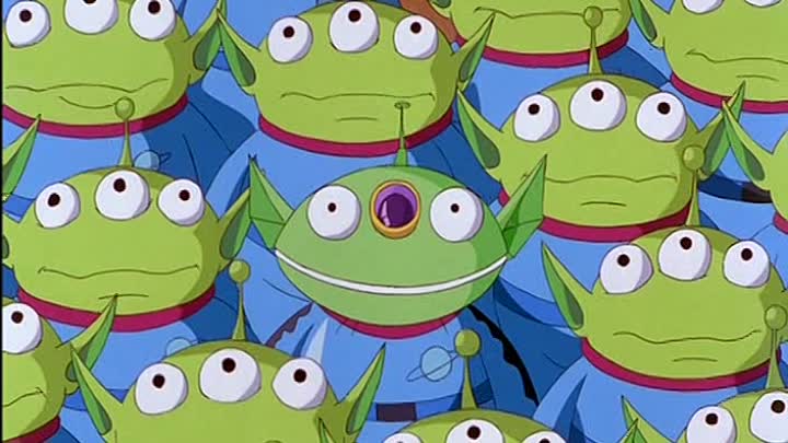 ⁣Walt Disney - Buzz L Eclair Le Film - Le Debut Des Aventures French Dvdrip DivX