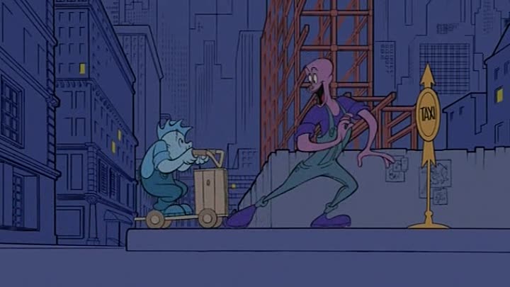 Walt Disney - Fantasia 2000 French Dvdrip XviD