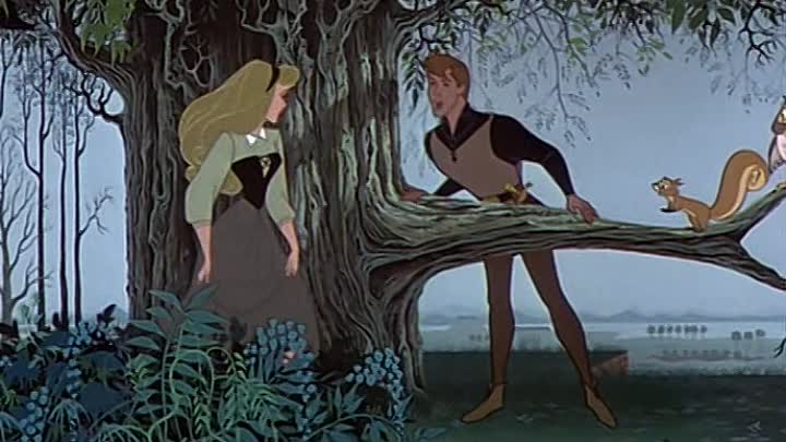 ⁣Walt Disney - La Belle Au Bois Dormant French Dvdrip XviD