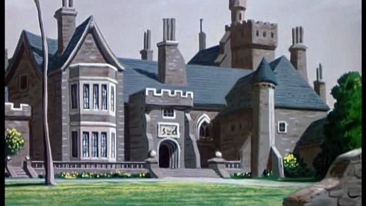 Walt Disney - Le Crapaud Et Le Maitre D Ecole French Dvdrip XviD