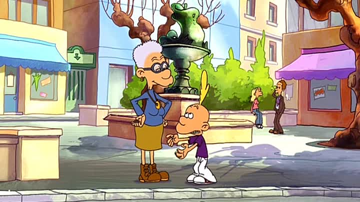 ⁣Titeuf Horreur Une P Tite Soeur 2008 FRENCH DVDRip XviD AC3-Tetine