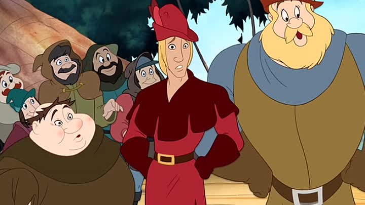 ⁣Tom And Jerry Robin Hood And His Merry Mouse 2012 VOSTFR DVDRip XviD-UTT