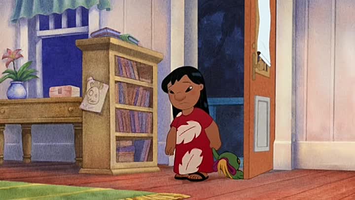 Walt Disney - Leroy Et Stitch French Dvdrip XviD