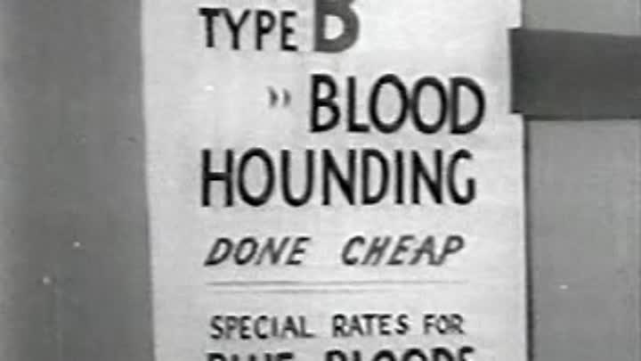 ⁣1943-01-21 WB - Confusions of a Nutzy Spy