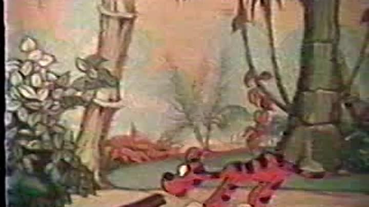 ⁣Banned Cartoons - 1932 Castle Films - Little Black Sambo - Banned in USA -