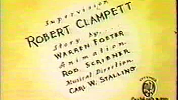 Z Banned Cartoons - Bugs Bunny - Coal Black And De Sebben Dwarfs (WWII) Banned