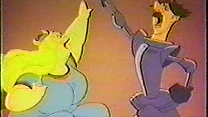 ⁣Walt Disney Cartoon - Hitler's Children - Education For Death - Banned Cartoons