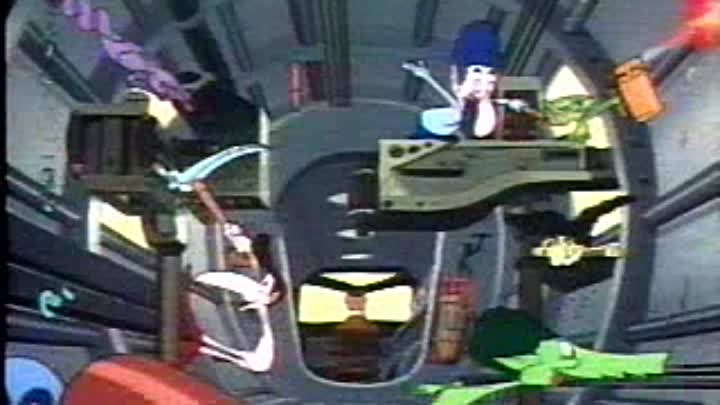 ⁣Banned Cartoons--Nazi--Merrie Melodies - Russian Rhapsody