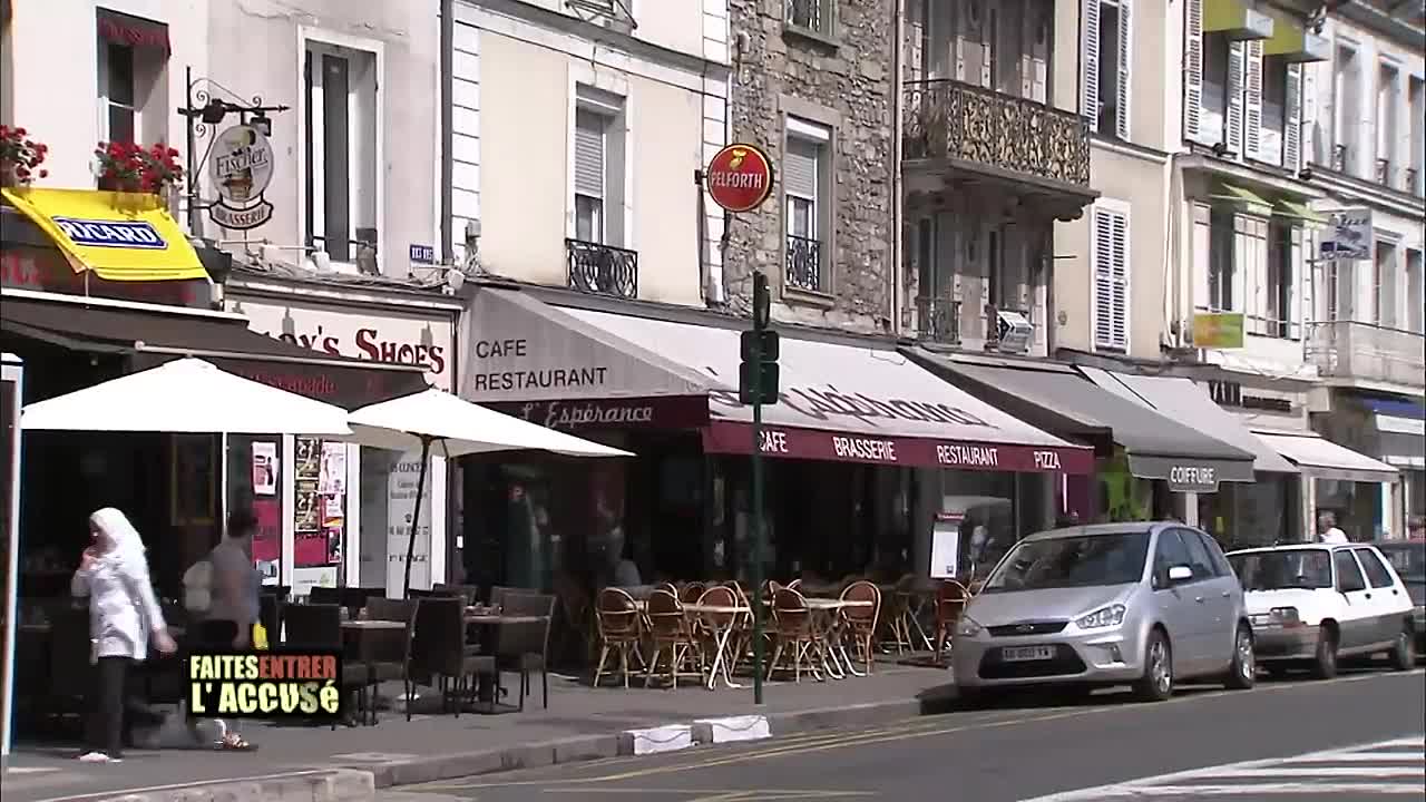 Faites Entrer l’Accusé _ Jean-Pierre Treiber, l’affaire Giraud-Lherbier