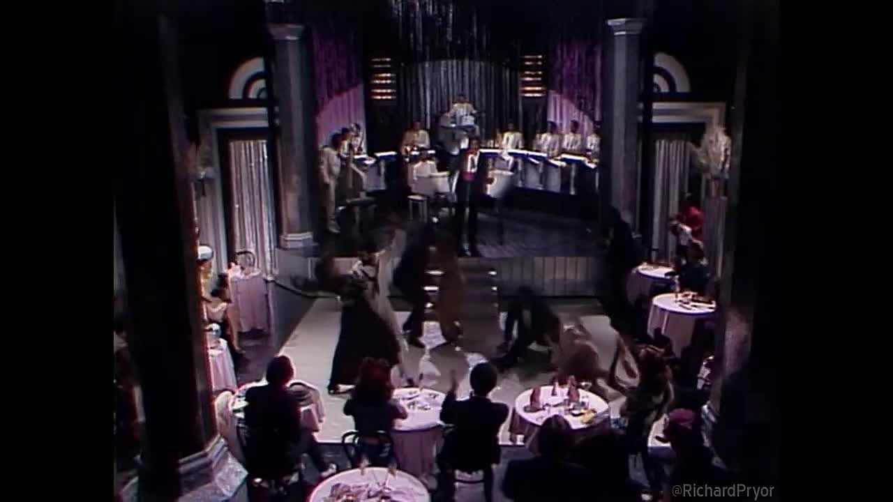 The Richard Pryor Show E01 (1977)