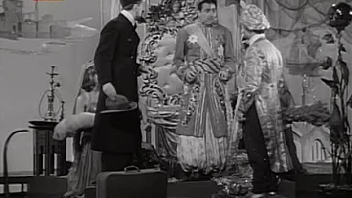 ⁣Louis De Funes - 1953 - Faites Moi Confiance French Tvrip DivX 2