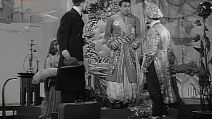 ⁣Louis De Funes - 1953 - Faites Moi Confiance French Tvrip DivX