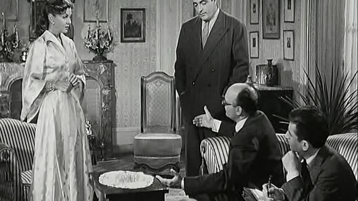 Louis De Funes - 1953 - Au Diable La Vertu French Dvdrip XviD