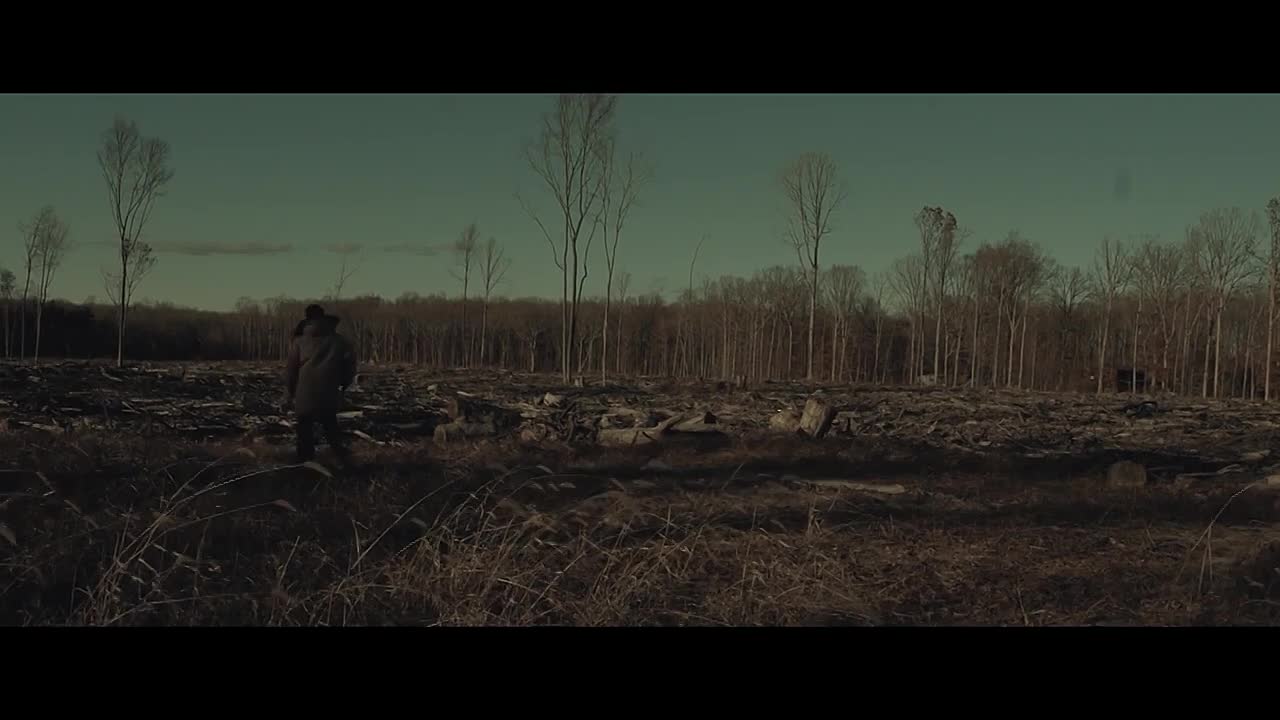 Don't Open Your Eyes (2018)