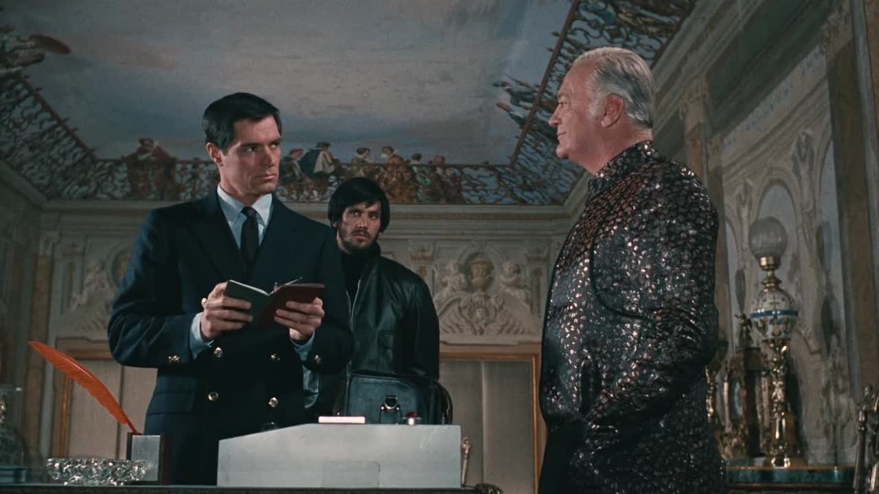 Pas de Rose pour OSS 117 1968 FRENCH 1080p BluRay x264 AAC-