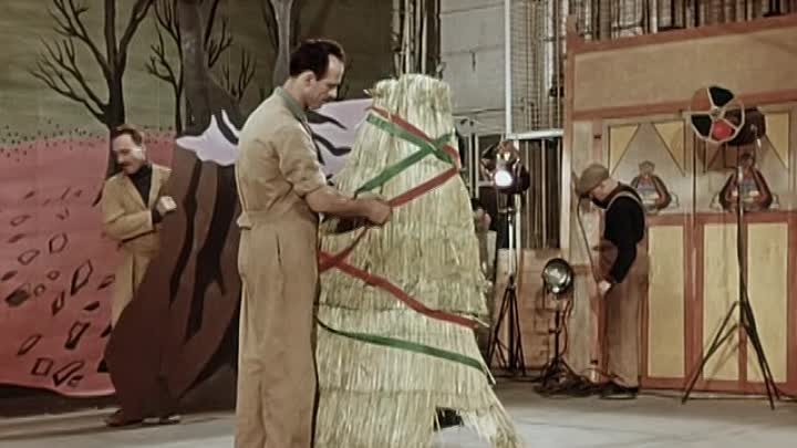 Louis De Funes - 1954 - Ah Les Belles Bacchantes FRENCH DVDRiP XViD AC3-HuSh