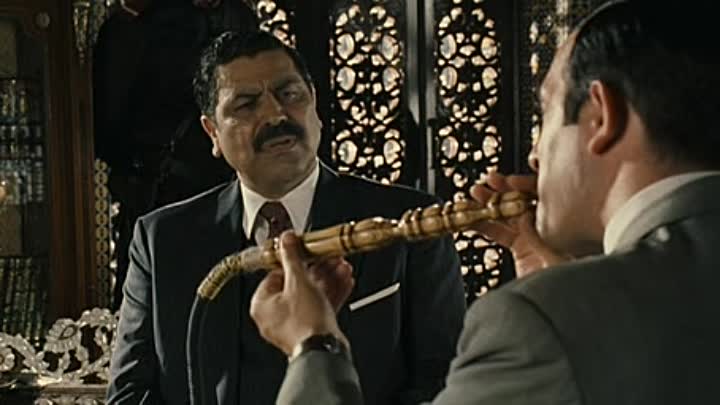 OSS 117 Le Caire Nid D Espions (2006) French Dvdrip XviD