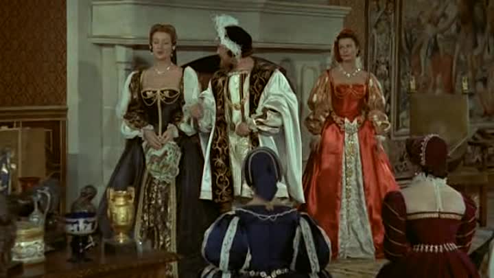 ⁣Louis De Funes - 1955 - Si Paris Nous Etait Conte French Dvdrip DivX