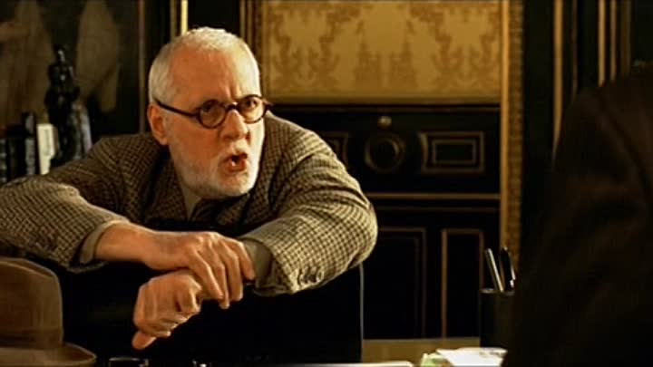 ⁣Belphegor Le Fantome Du Louvre - 2001 French Dvdrip DivX