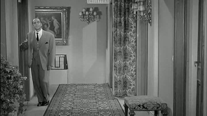 Louis De Funes - 1960 - Les Raleurs Font Leur Beurre (Certains L Aiment Froide) French Dvdrip XviD