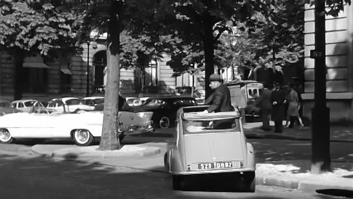 Louis De Funes - 1963 - Les Veinards French WEBRip x264