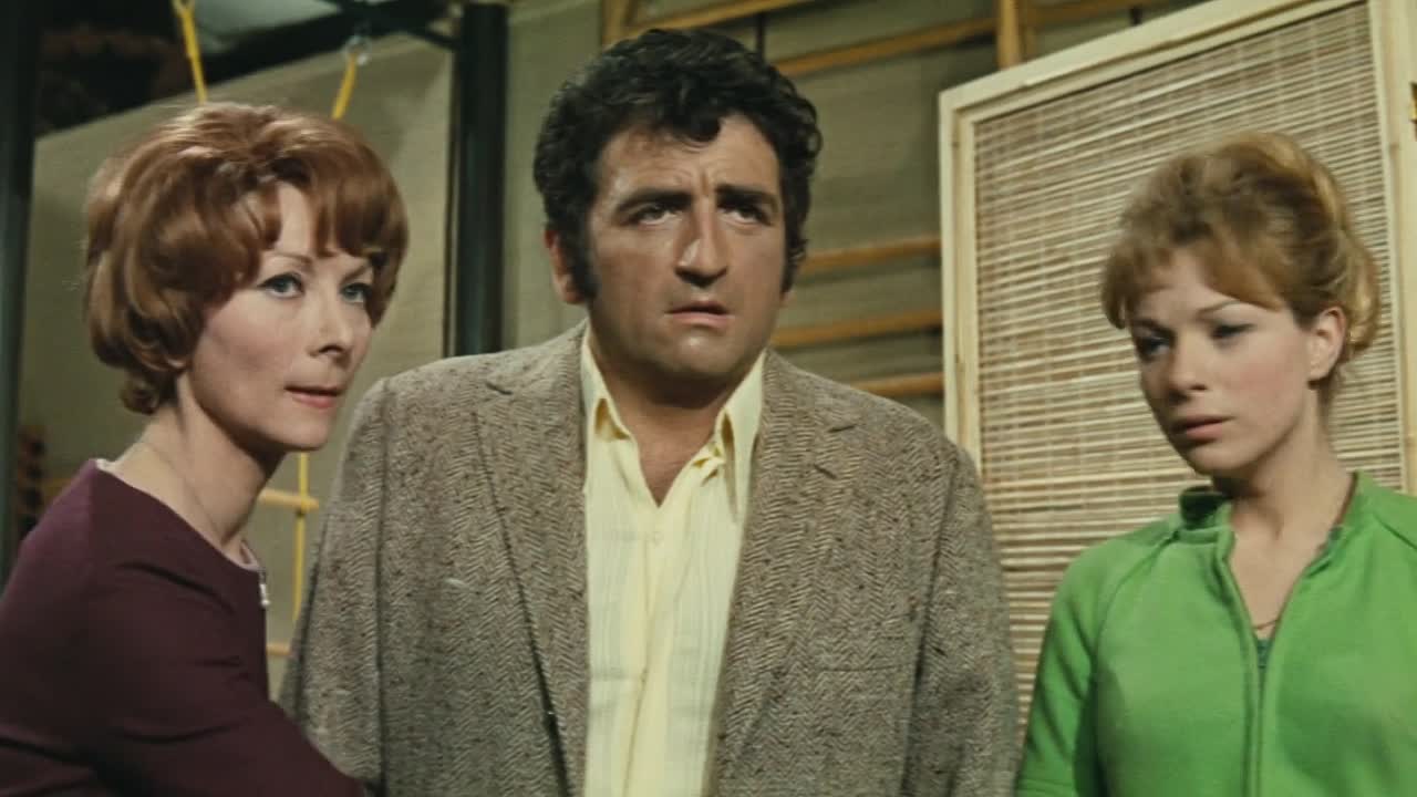 Louis De Funes - 1967 - Oscar FRENCH 1080p BluRay x264 AAC-