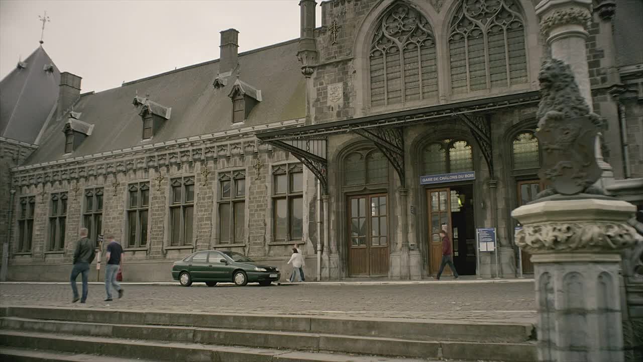 The Missing S01E03 -The Meeting (2014)