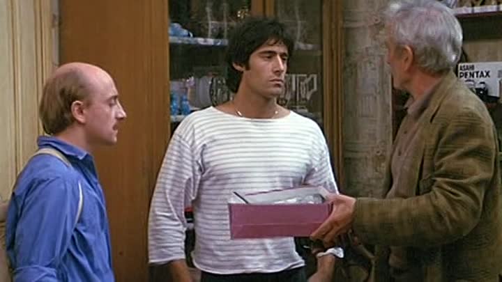 ⁣Marche A L Ombre French Dvdrip XviD