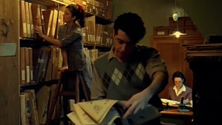 ⁣Marie Besnard French Tvrip XviD CD1-Coulogne