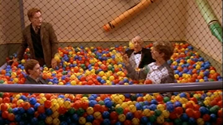 News Radio S04E09 -The Secret of Management