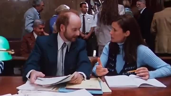 In the Blink of an Eye (1996)