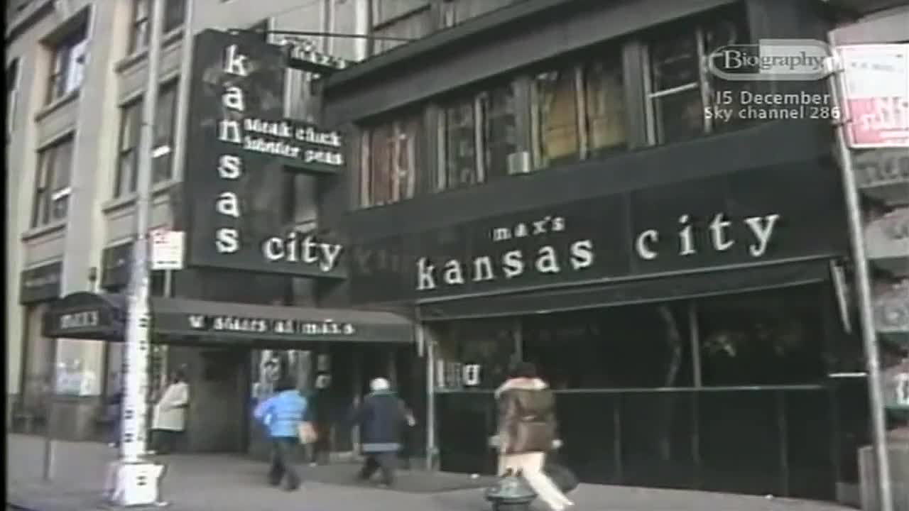 The Debbie Harry Story